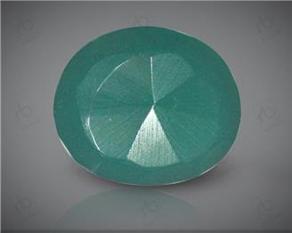 Natural Chalcedony (Onyx) Certified 2.09 CTS ( 6176 )